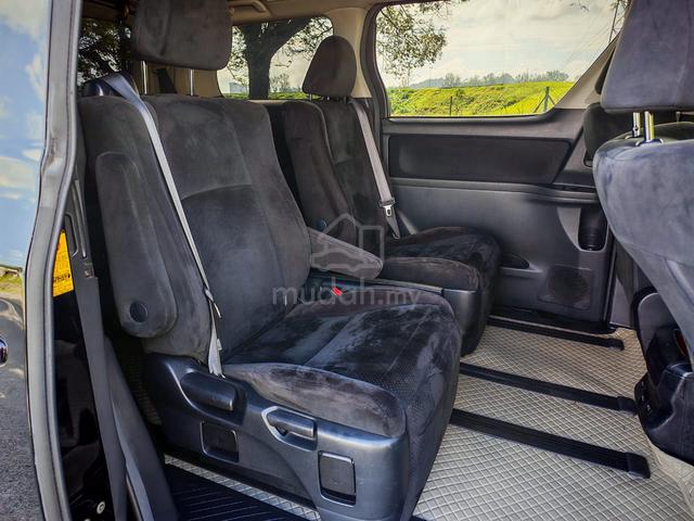 Toyota VELLFIRE 2.4 ZP (A) 2POWER DOOR, POWER DOOT - 2