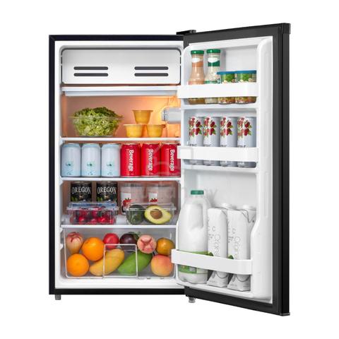 Midea 110L 1 Door Fridge (Inverter) MDRD145FGF30MY - photo 5 of 6