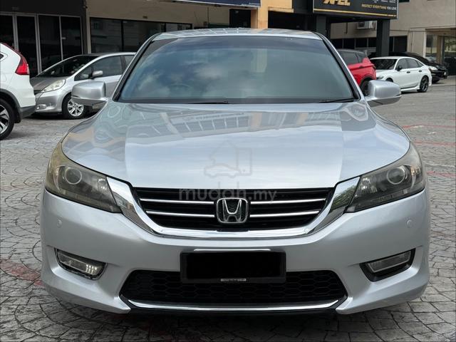 2013 Honda ACCORD 2.0 VTI-L FACELIFT (A) FULL LOAN - 3