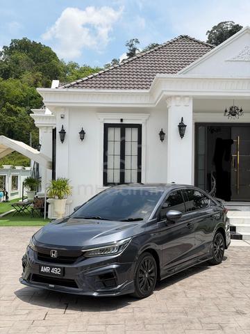 2023 Honda CITY 1.5 V (A) - 1