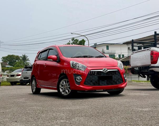 Perodua AXIA 1.0 SE (M) - 2