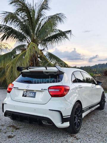 2014 Mercedes Benz A-CLASS 1.6 200 BLUEEFCY (CBU) - 3