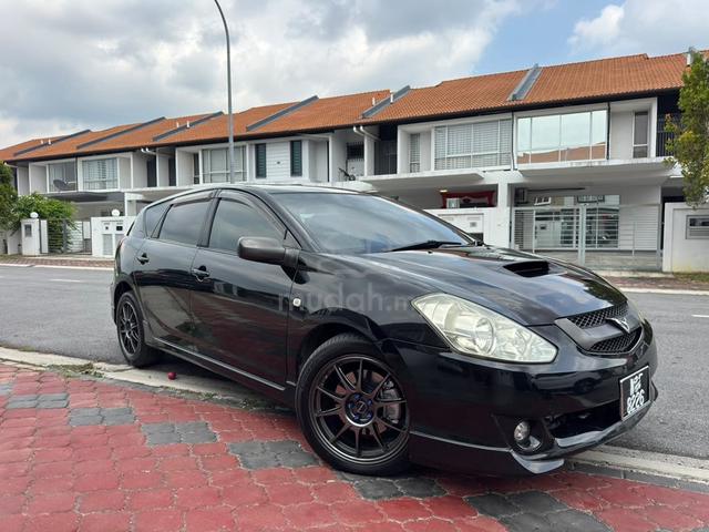 2002 Toyota CALDINA GT4 ST246 SGT CANTIK & KEMAS - 1