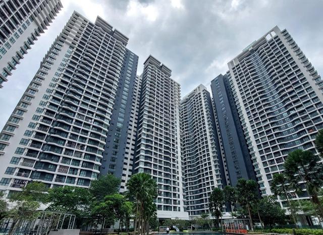 KL Traders Square Residences 1