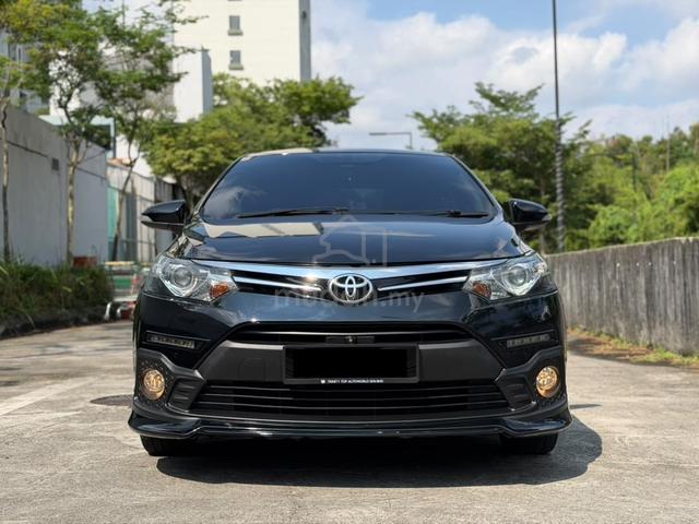 360 CAMERA 2018 Toyota VIOS 1.5 GX FACELIFT (A) - 3