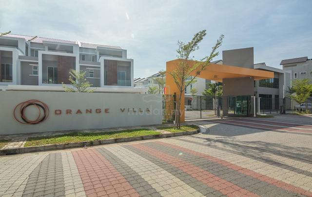 3 Storey Terrace  Orange Villa 2 Bukit Mertajam 1