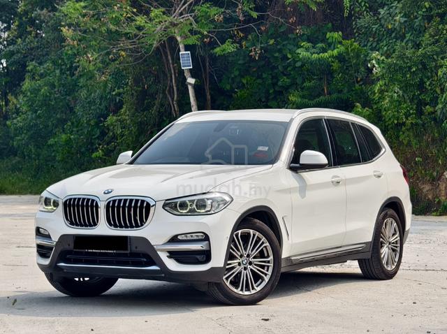 2020 Bmw X3 2.0 XDRIVE30I LUXURY SUV (A) FULL LOAN - 3