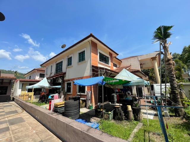 Semi-D 🏡 House Bentong Taman Gemilang Pahang 2
