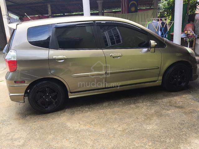 2004 Honda JAZZ GD3 1.5 VTEC (A) - 1
