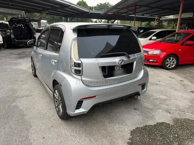 2014 Perodua MYVI 1.3 SE (A) - 3