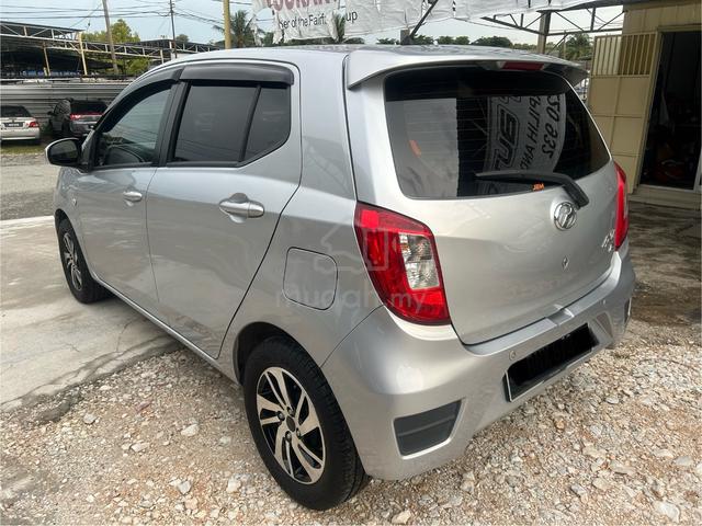 2018 Perodua AXIA 1.0 G FACELIFT (A) Low Mileage - 3