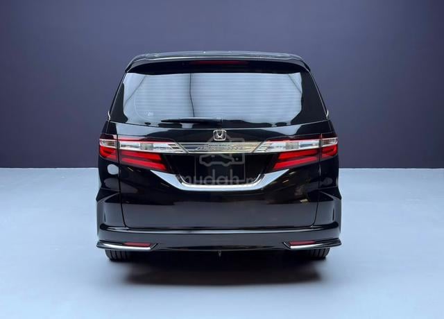2017 Honda ODYSSEY 2.4 ABSOLUTE 7 Seat 2PowerDoor - 4