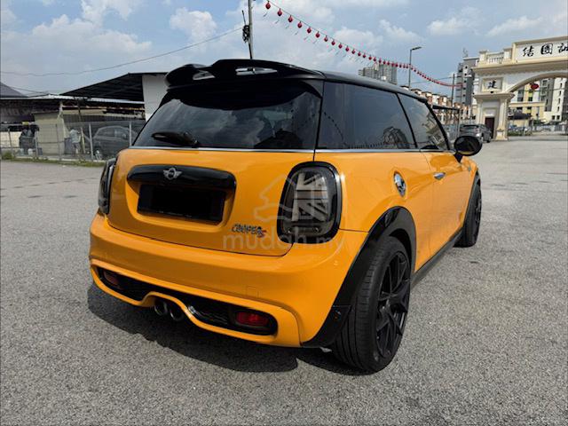 2015 Mini COOPER 2.0 S (A) JCW Line bodykit - 5