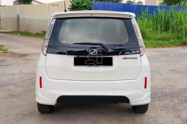 2016 Perodua ALZA 1.5 ZV ADVANCED FACELIFT (A) - 5