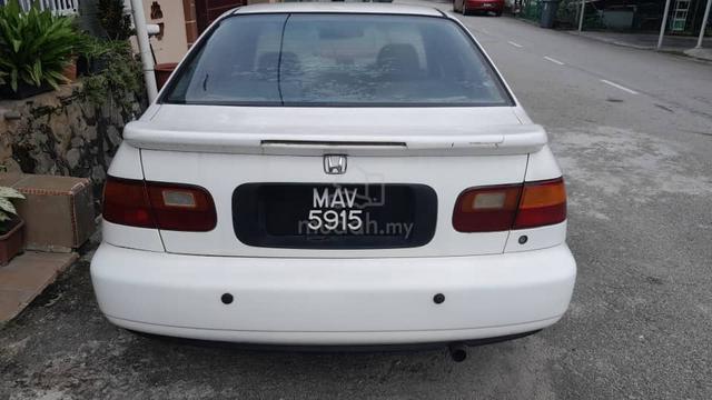 1995 Honda CIVIC 1.5 EX (M) - 2