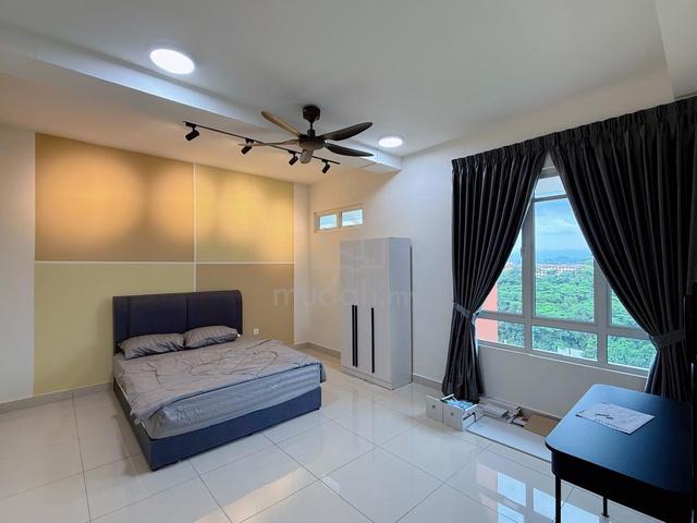 【NEAR MRT】Residensi Suasana Damai, Damansara Damai Room for Rent 3