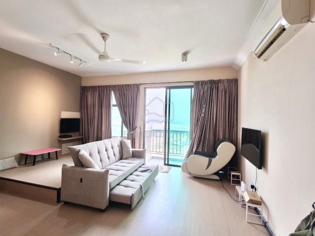 The Sky Executive Suites @ Bukit Indah 1