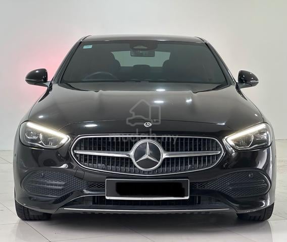 Tip Top 2023 Mercedes Benz C200 1.5 AVANTGARDE - 2