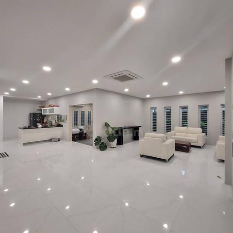 Renovated Double Storey Corner at Jalan Kempas for Sale 3