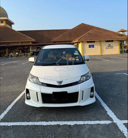 2016 Toyota ESTIMA 2.4 AERAS PREMIUM ACR50W NEW - 3