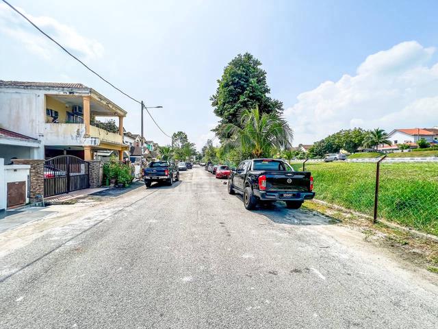 FACING OPEN ! 2 Storey Terrace Seksyen 7 Bandar Mahkota Cheras Batu 9 5