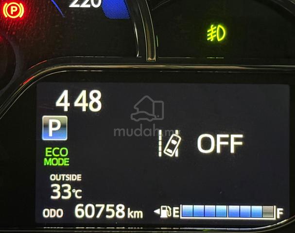 2021 Toyota YARIS 1.5 G (FACELIFT) 60K KM MILEAGE - 5