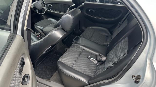 2005 Kia SPECTRA 1.6 NOVUS MNAFB2473AN (A) - 3