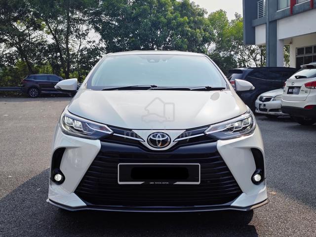 2022 Toyota VIOS 1.5 G (A) - 3