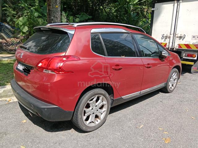 2016 Peugeot 2008 1.6 VTI (A) - 2