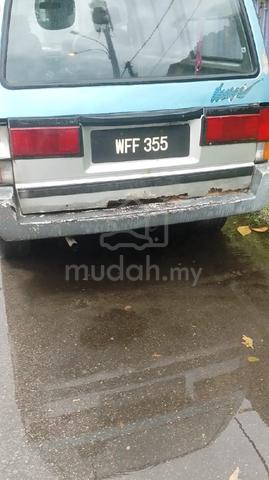 1996 Nissan VANETTE 1.5 (M) - 4