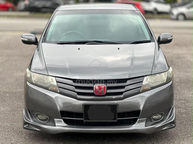 2010 Honda CITY 1.5 E MODULO (A) Good Condition - 2