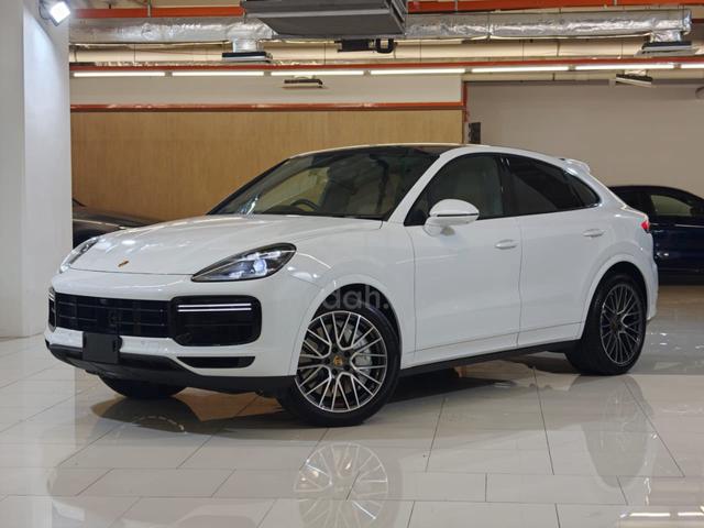 2022 Porsche CAYENNE COUPE TURBO /S.CHRONO/BOSE - 3