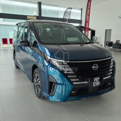 2026 Nissan SERENA 1.4 E-POWER PREMIUM HIGHWAY - 2