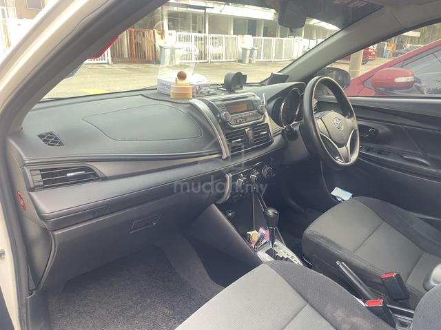 2013 Toyota VIOS 1.5 E NCP150R (A) - 3