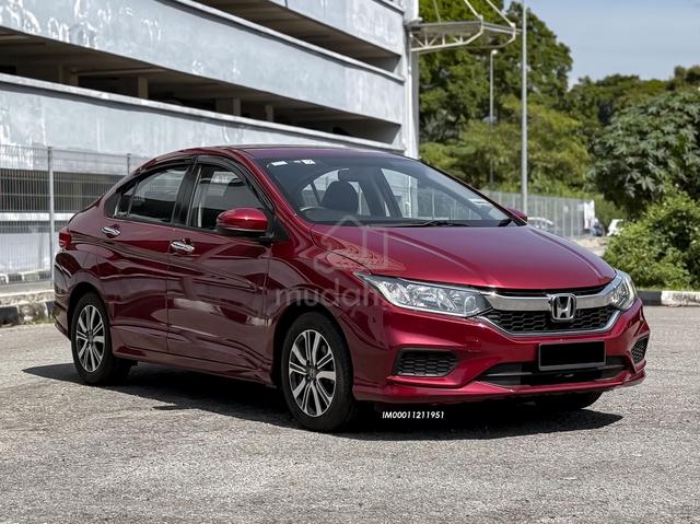 2019 Honda CITY 1.5 E MY14 GM6 FACELIFT (A) - 1