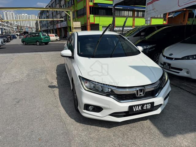 2018 Honda CITY 1.5 V FACELIFT (A) - 1