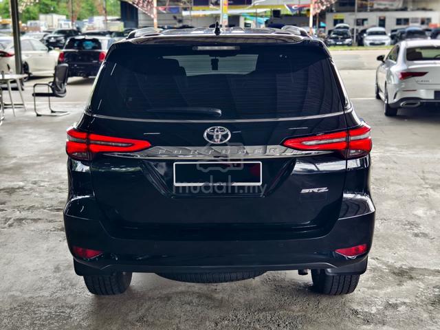 2022 Toyota FORTUNER SRZ 2.7L (A) - 4