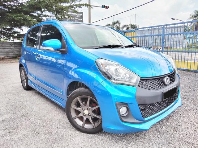 2016 Perodua MYVI 1.5 SE FACELIFT (A) - 1