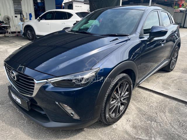 2016 Mazda CX-3 2.0 2WD SKYACTIV (A) - 3