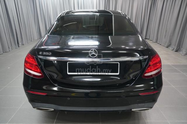 2019 Mercedes Benz E350 2.0 AMG LINE (CKD) (A) - 3