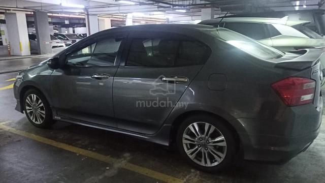 2012 Honda CITY 1.5 E MODULO MY08 GM2 FACELIFT (A) - 2