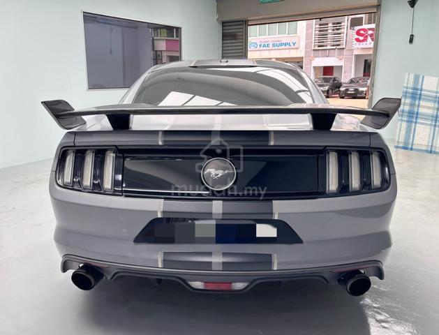 2018 Ford MUSTANG 2.3 ECOBOOST (A) - 4