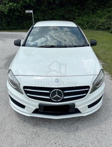 2015 Mercedes Benz A-CLASS A200 W176 1.6(A) AMG - 5