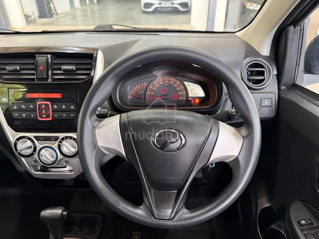 2021 Perodua AXIA 1.0 G ORI T/TOP CDT WRT 5YRS - 4