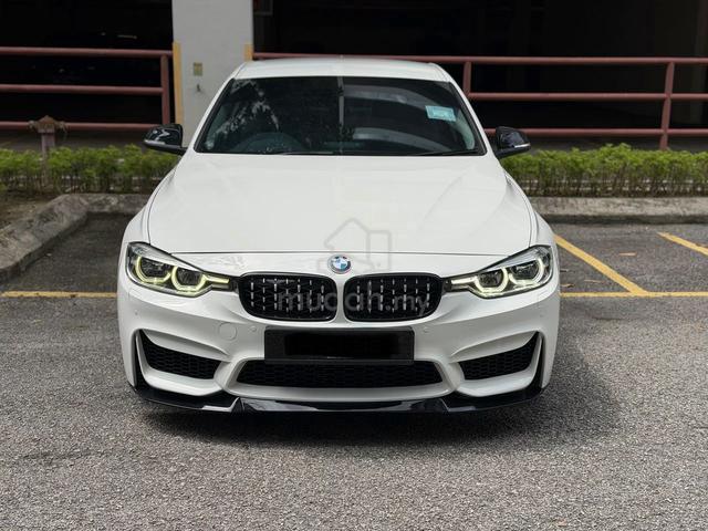 2017 Bmw 320i M SPORTS (CKD) 2.0 FACELIFT (A) - 3