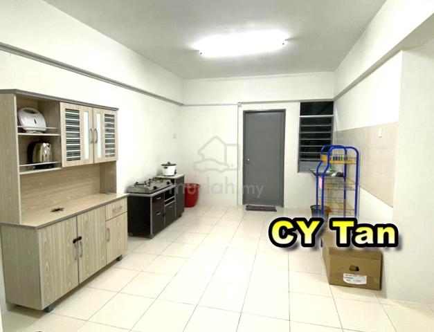 Pangsapuri Suria 1 Batu Kawan 1