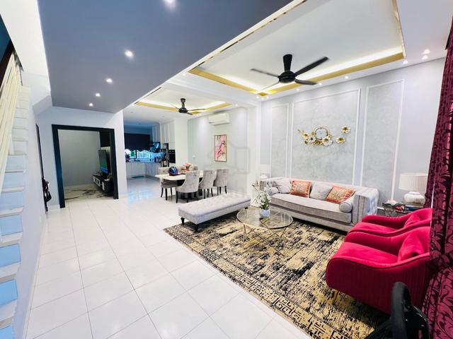 2 Storey Terrace House, M Residence 2, Bandar Tasik Puteri, Rawang 1
