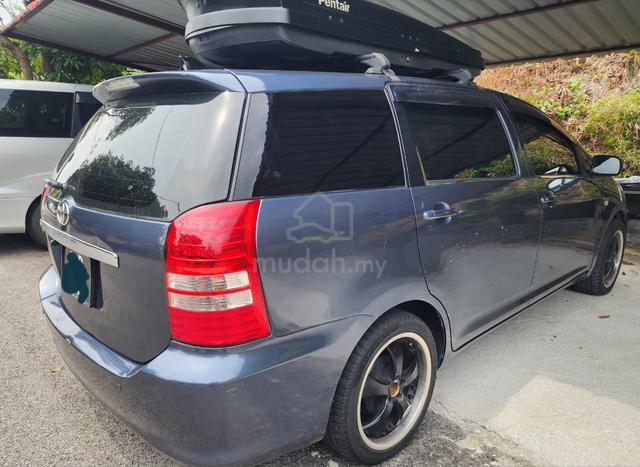 2004 Toyota WISH 1.8 X ZNE10G (A) - 1