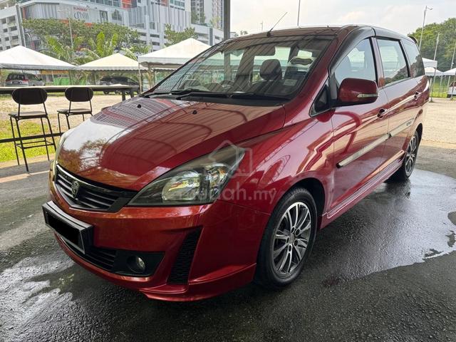 FACELIFT LOW MILEAGE 1OWNER 2018 Proton EXORA 1.6 - 3
