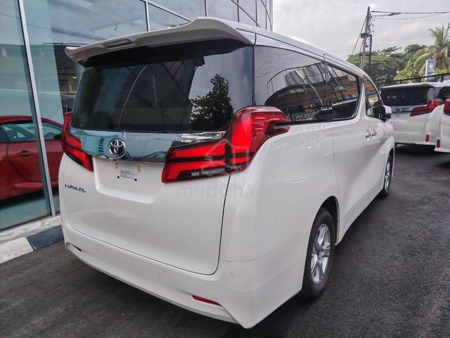 2021 Toyota ALPHARD 2.5 X (A)GRADE 5A 8 seater - 3